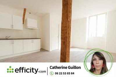 Appartement - 31 m² - 2 pièces