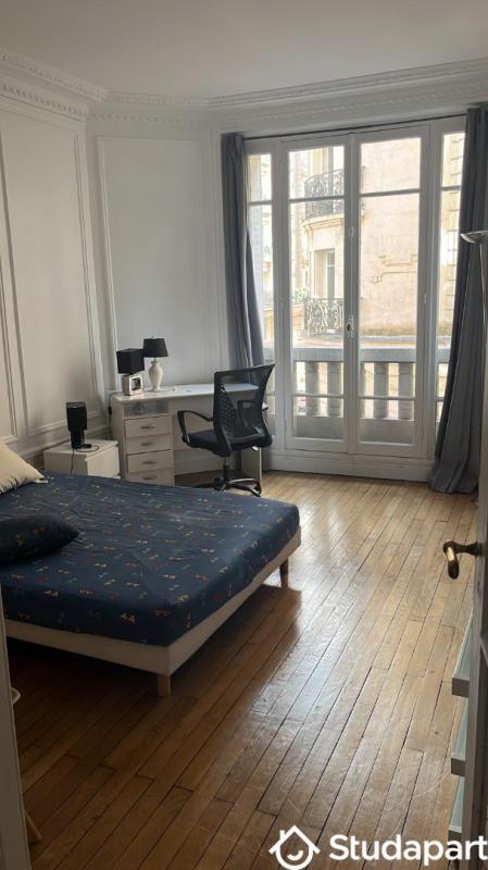 Chambre - 15 m² - 1 pièce