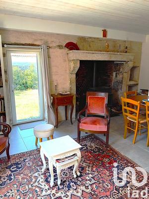 Maison - 137 m² - 4 pièces