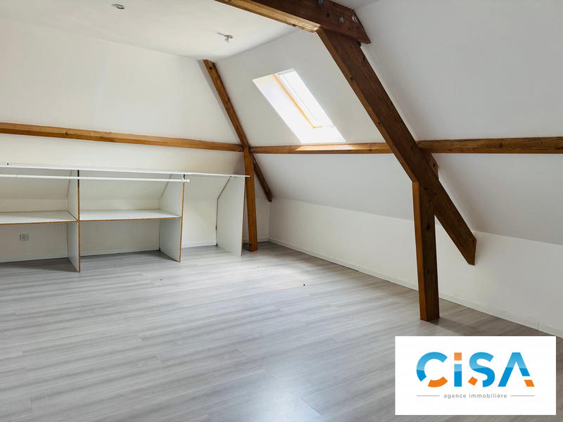 Maison - 165 m² - 7 pièces