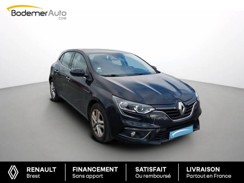 Renault Mégane IV Berline TCe 140 Fap Business