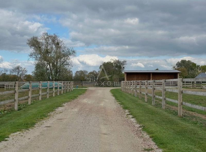 Haras - 75 m² - 3 pièces