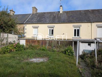 Maison de ville - 96 m² - 4 pièces