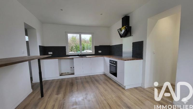 Maison - 150 m² - 5 pièces