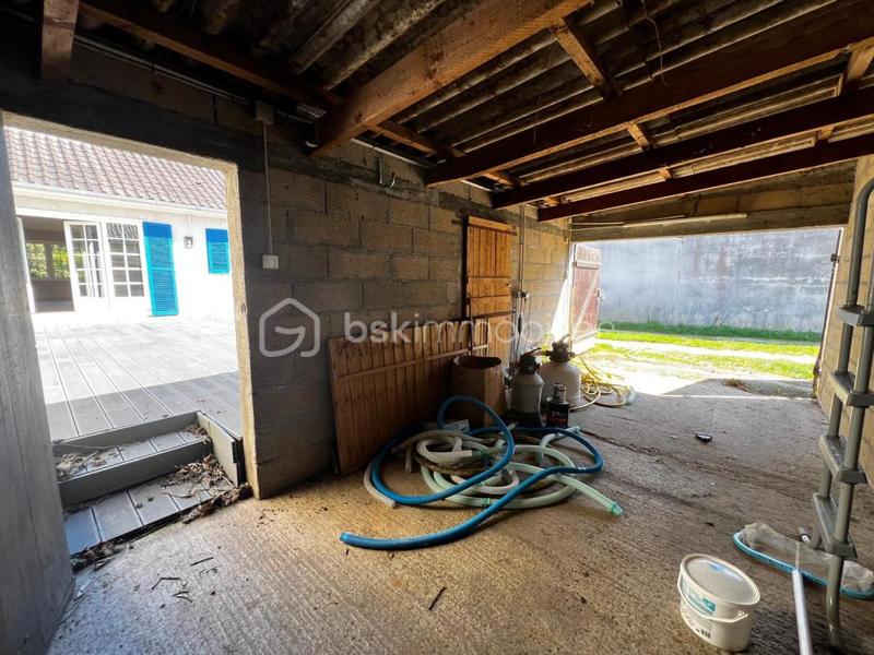 Maison - 80 m² - 5 pièces