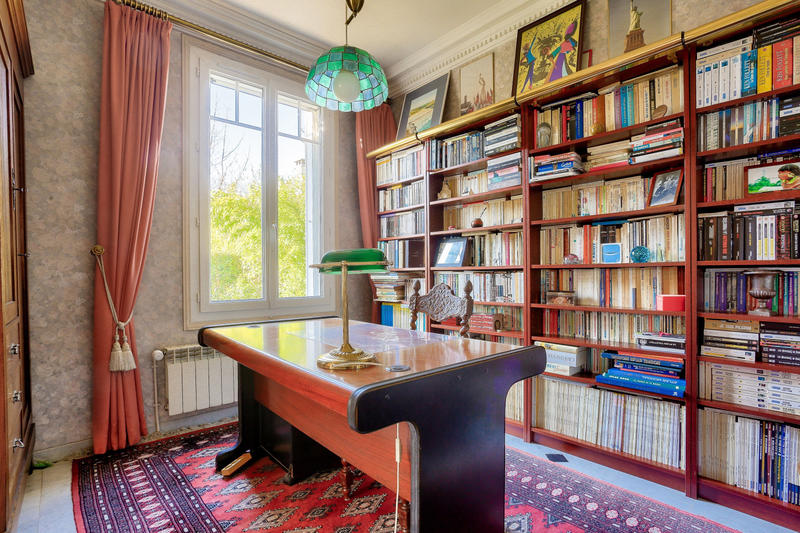 Maison - 192 m² - 9 pièces