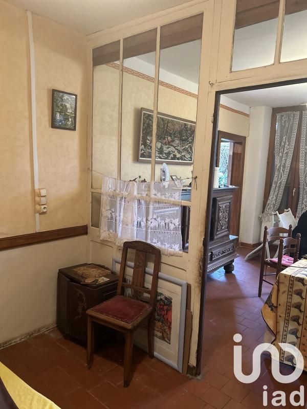 Maison de village - 88 m² - 4 pièces