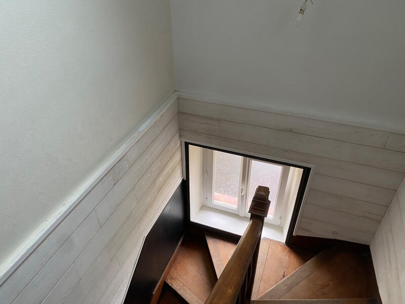 Maison - 118 m² - 6 pièces