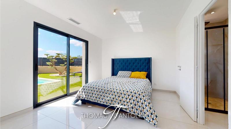 Maison - 125 m² - 4 pièces