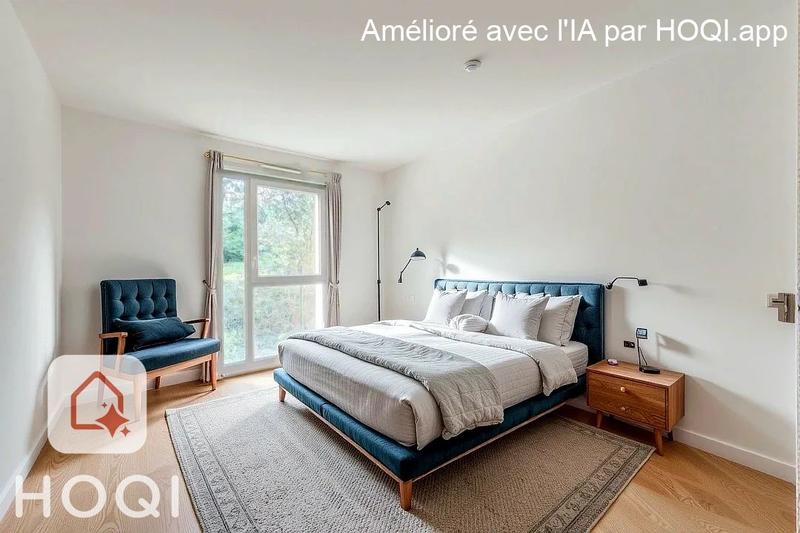 Appartement - 89 m² - 4 pièces