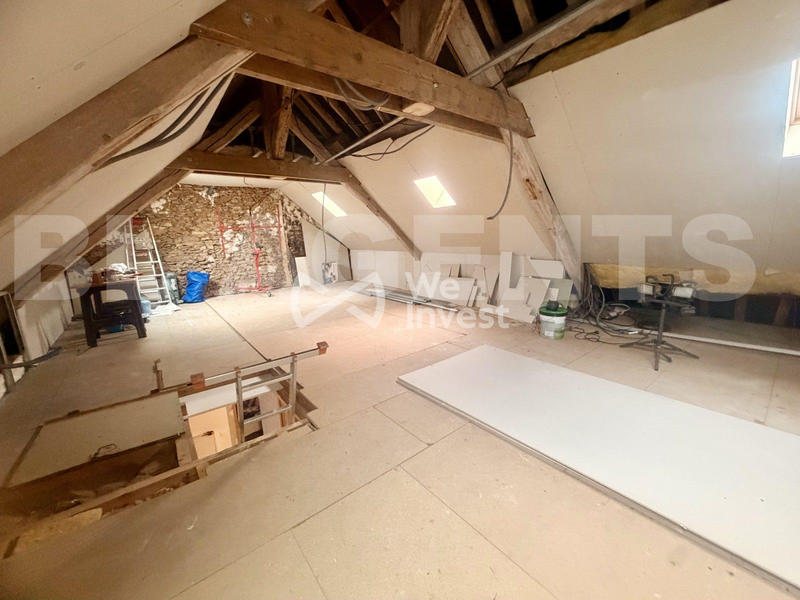 Maison - 159 m² - 7 pièces