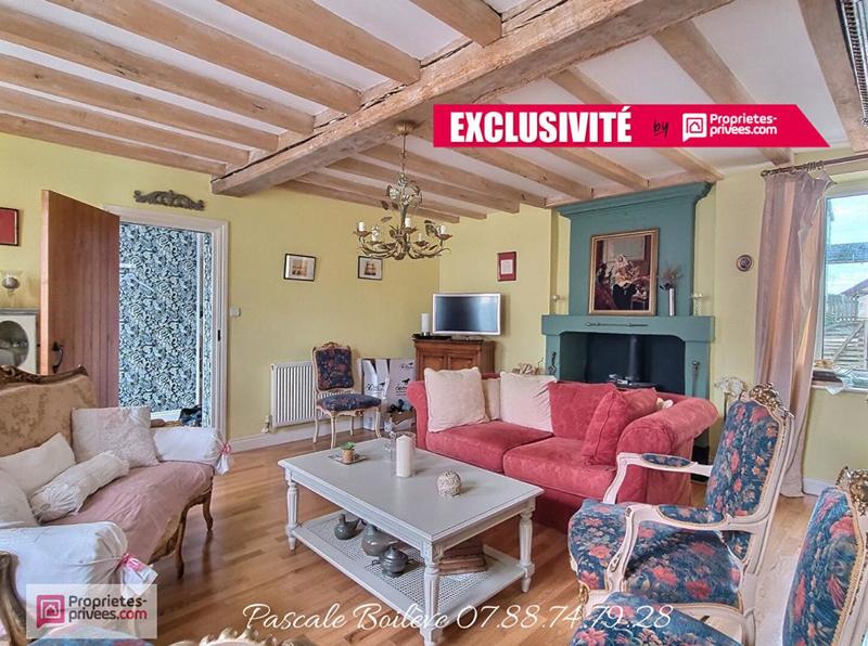 Maison - 185 m² - 6 pièces