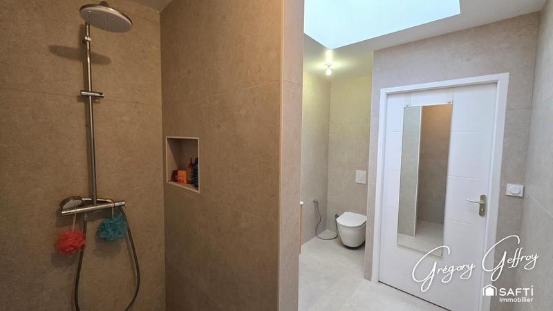 Maison - 120 m² - 4 pièces