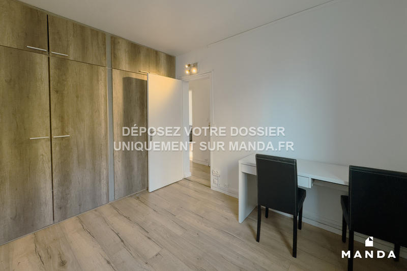 Appartement - 51 m² - 3 pièces