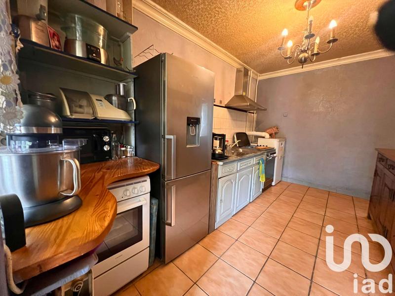 Maison - 112 m² - 6 pièces