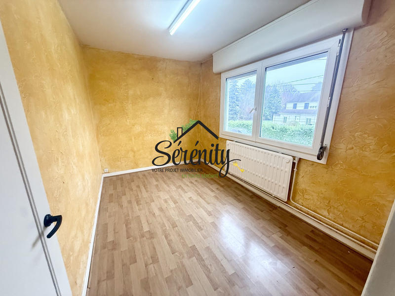 Maison - 73 m² - 5 pièces