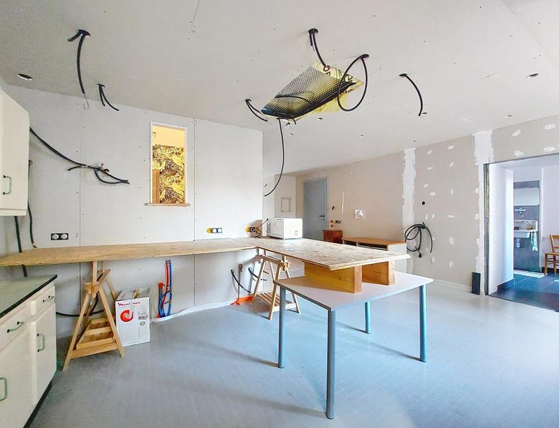 Maison - 140 m² - 4 pièces