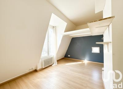 Appartement - 11 m² - 1 pièce