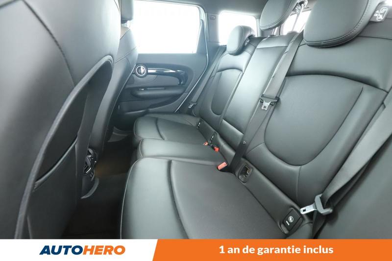 Mini Clubman Cooper Edition Canonbury Bva7 136 ch