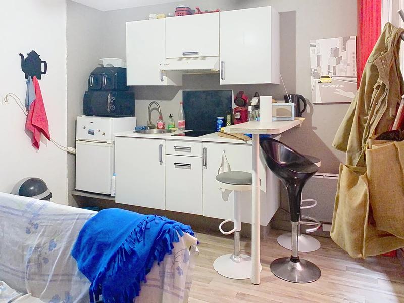 Appartement - 26 m² - 1 pièce