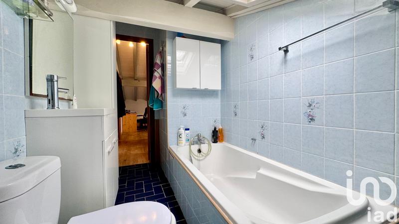 Maison - 224 m² - 11 pièces