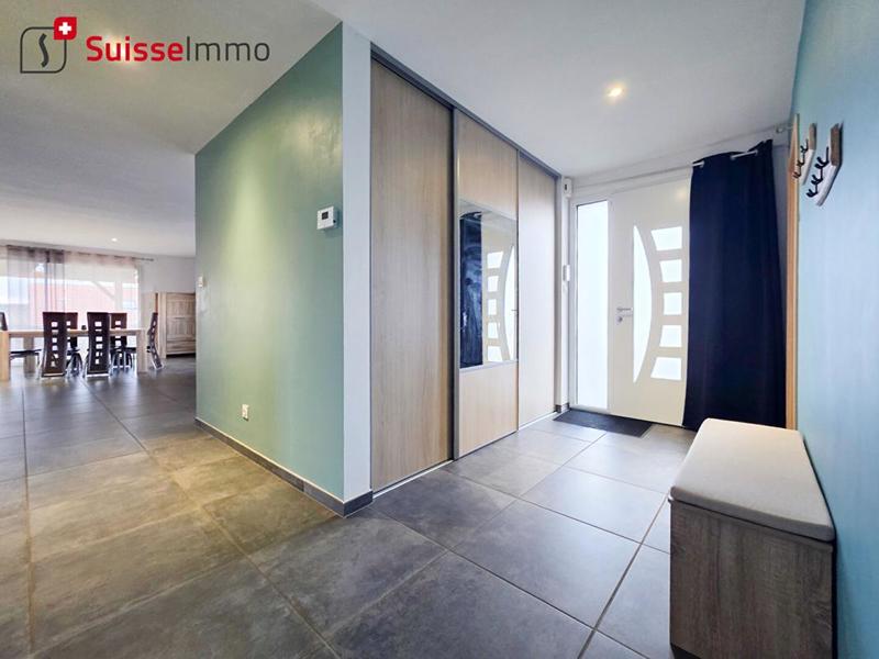 Maison d'architecte - 164 m² - 6 pièces