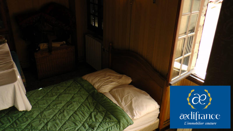 Viager - Maison ancienne - 160 m² - 5 pièces