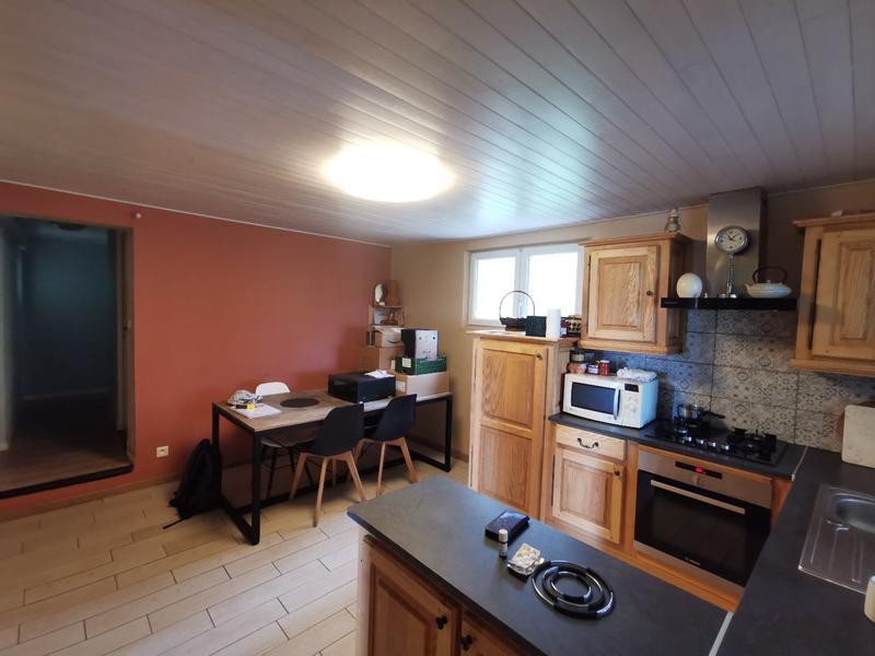 Maison - 78 m² - 5 pièces