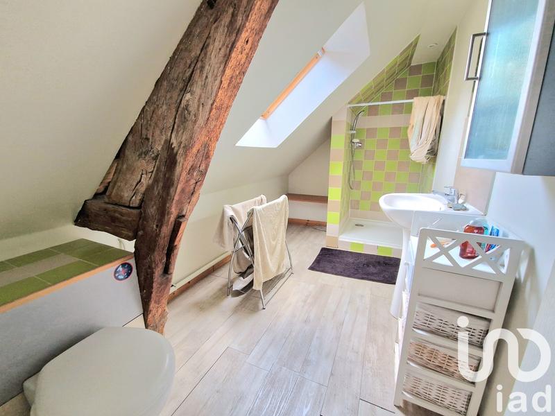 Maison de ville - 170 m² - 7 pièces