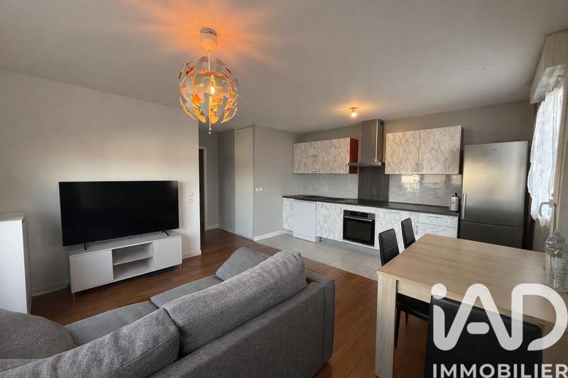 Appartement - 57 m² - 3 pièces