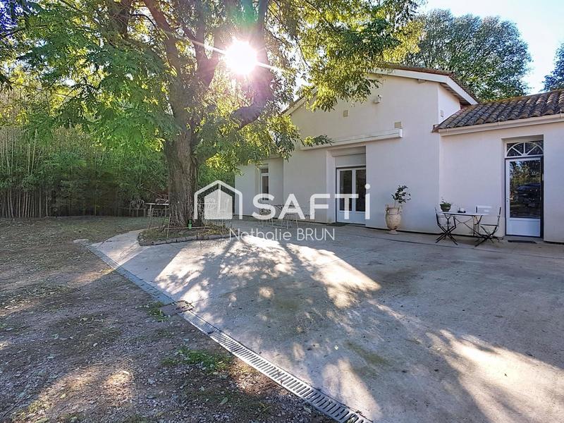 Maison - 135 m² - 3 pièces