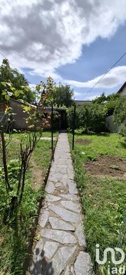 Maison - 43 m² - 3 pièces