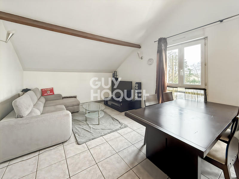 Appartement - 42 m² - 3 pièces
