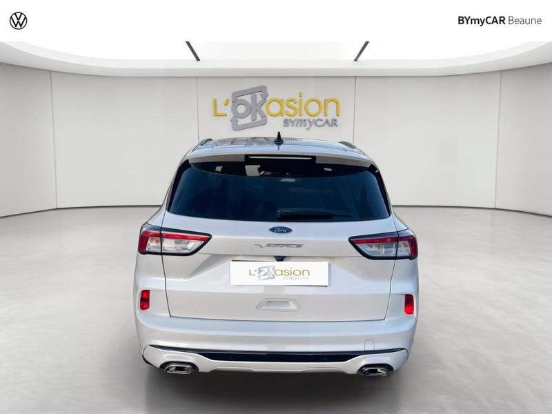 Ford Kuga 2.5 Duratec 190 ch FlexiFuel Fhev E85 Powershift Vignale