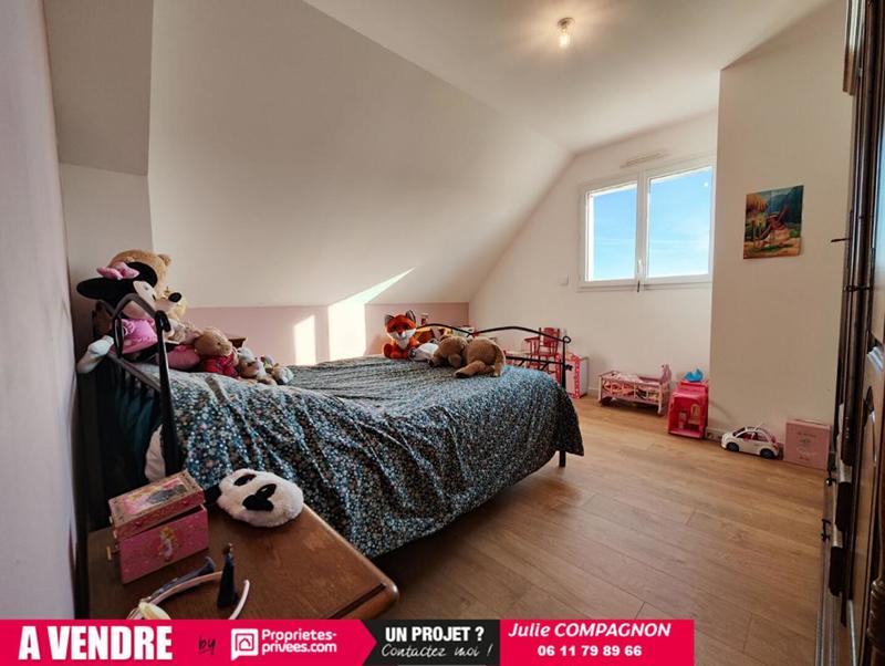 Maison - 105 m² - 5 pièces