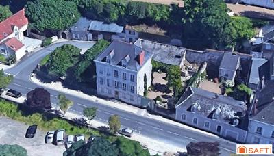 Maison de maîtres - 350 m² - 9 pièces