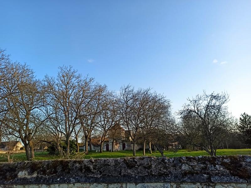 Le Prieuré de Notz l'Abbé