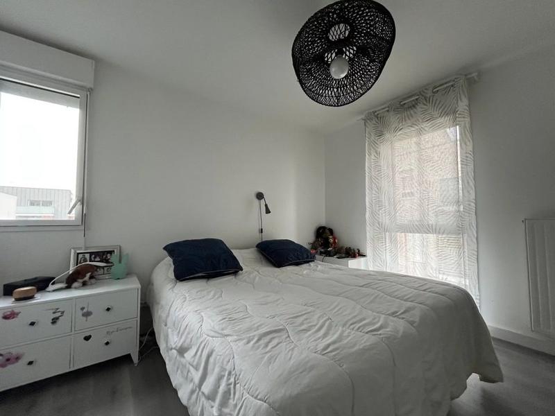 Appartement - 93 m² - 5 pièces