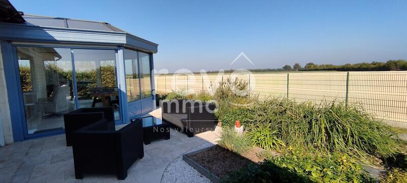 Longère - 220 m² - 7 pièces