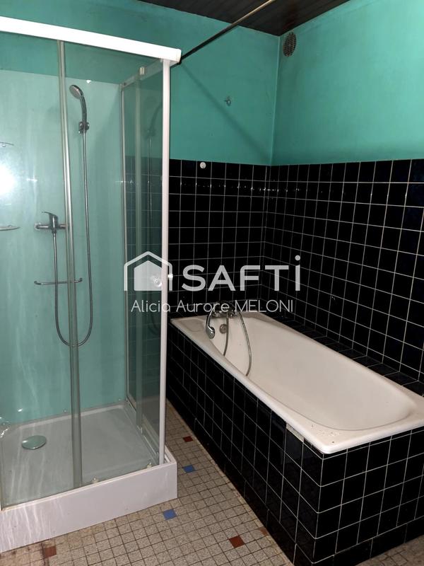 Maison de village - 159 m² - 6 pièces