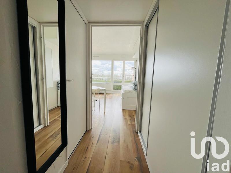 Appartement - 22 m² - 1 pièce