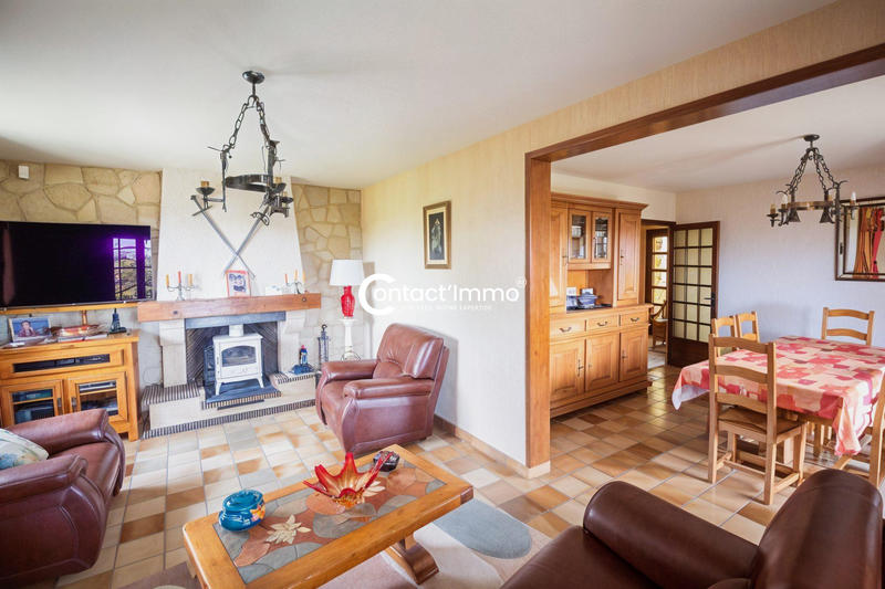 Maison traditionnelle - 160 m² - 6 pièces