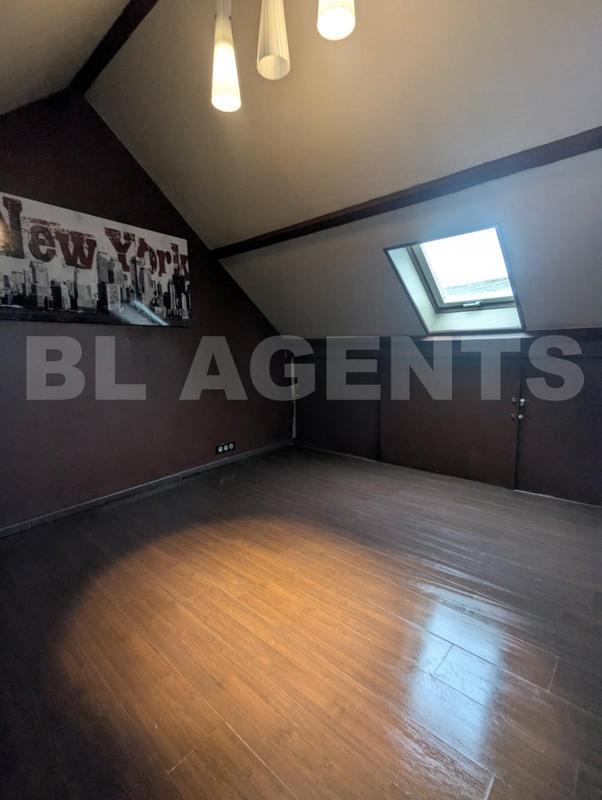 Maison - 55 m² - 3 pièces