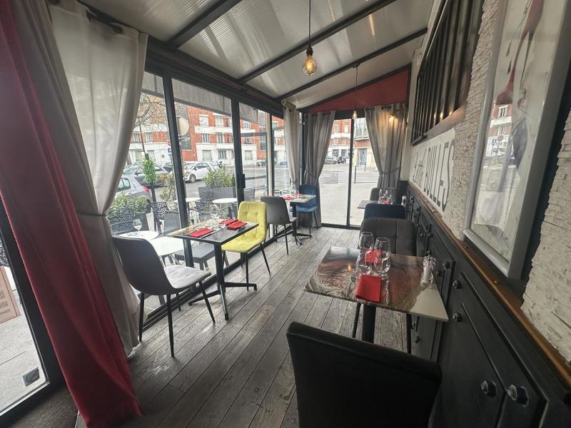 Fonds de commerce - 33 m²