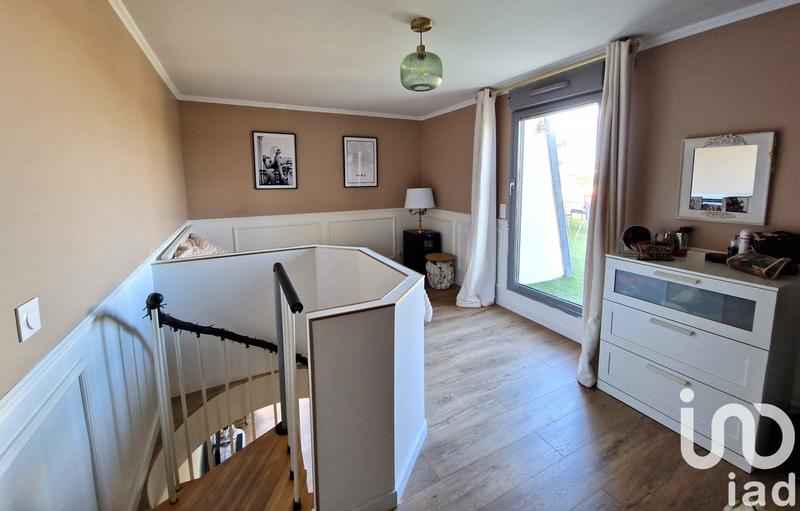 Duplex - 84 m² - 4 pièces