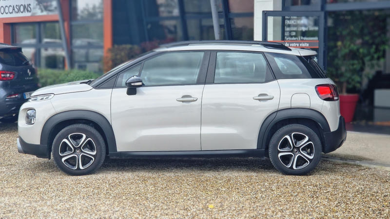 Citroën C3 Aircross BlueHDi 100 SetS Bvm6 Feel Business
