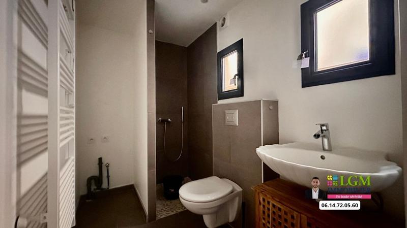 Appartement - 137 m² - 3 pièces