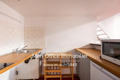 Appartement bourgeois - 36 m² - 1 pièce