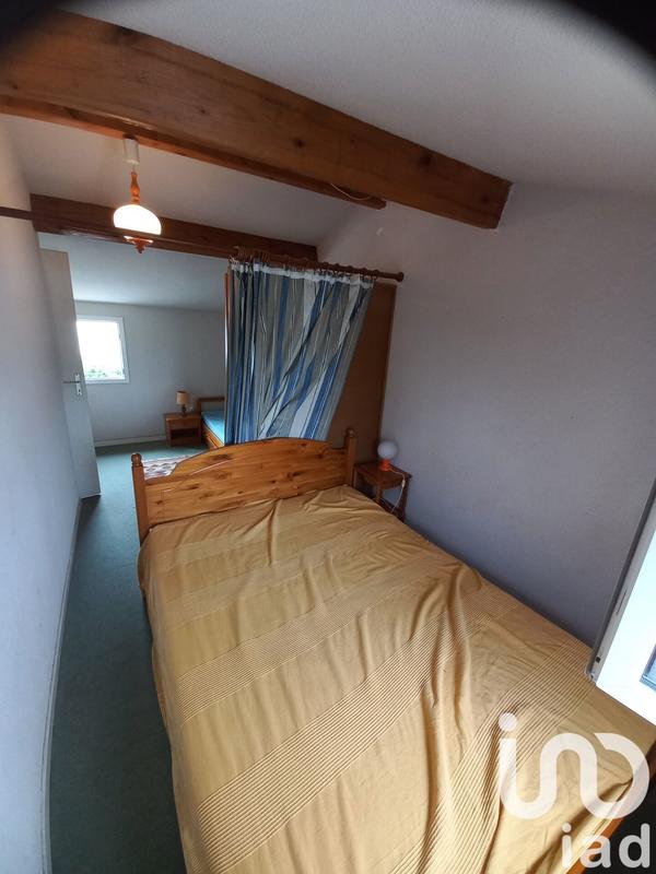 Maison - 51 m² - 3 pièces