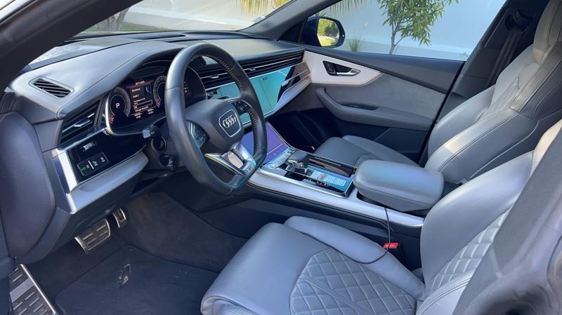 Audi Q8 I 50 Tdi 286 Quattro Tiptronic 8 s line